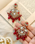 Sheeshmahal Earrings