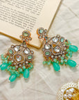 Sheeshmahal Earrings