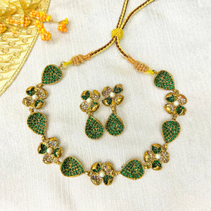 Wardah Necklace Set
