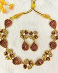 Wardah Necklace Set