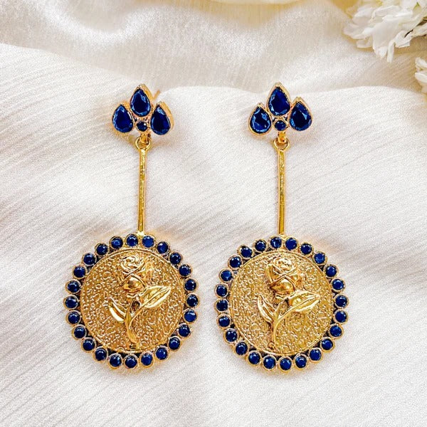 Naqsh Earrings