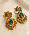 Zarqash Earrings