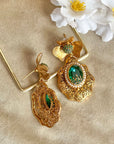 Zarqash Earrings