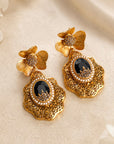 Zarqash Earrings