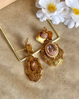 Zarqash Earrings
