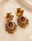 Zarqash Earrings
