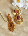 Zarqash Earrings