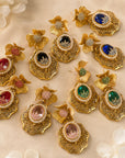 Zarqash Earrings