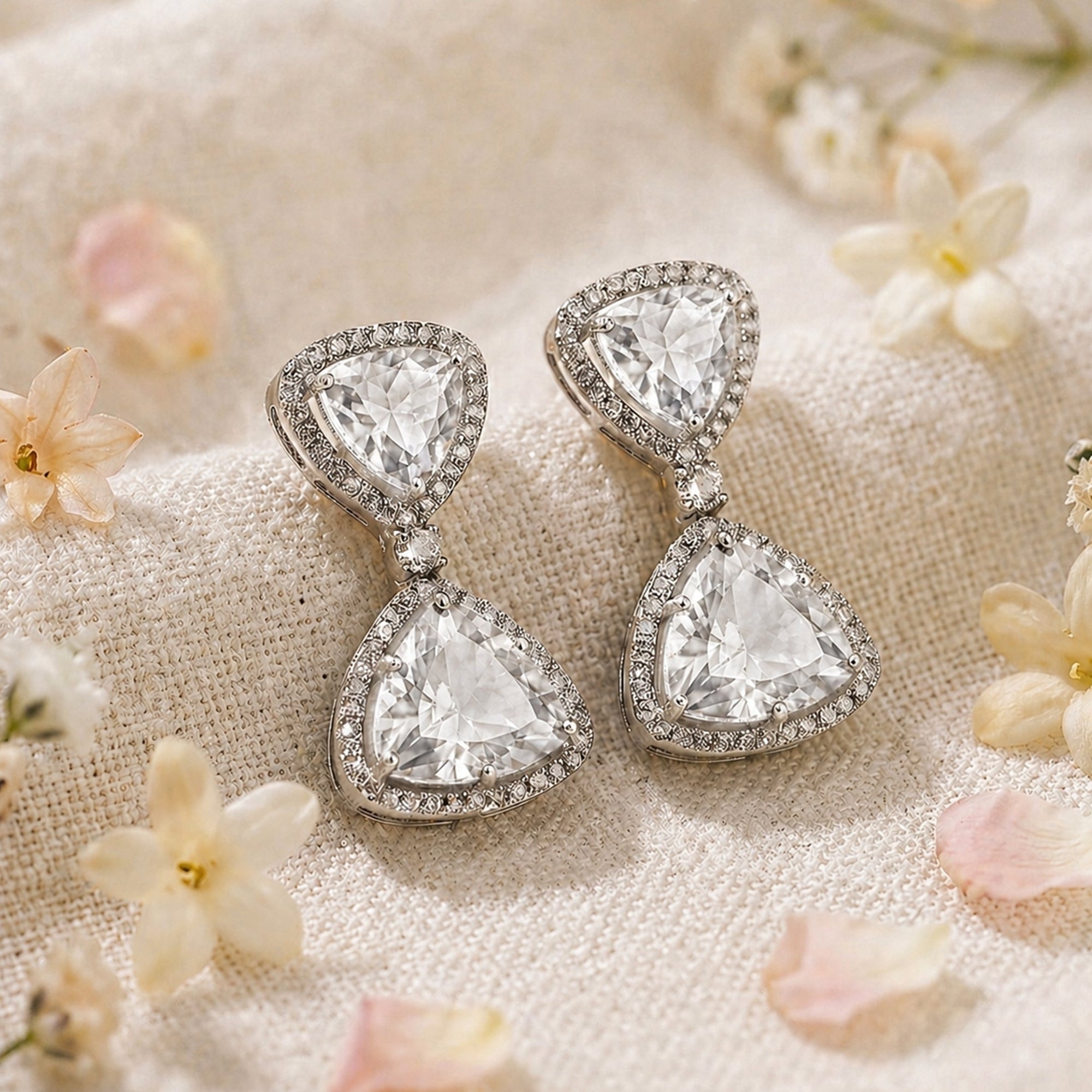 Zavia Earring | ER-164