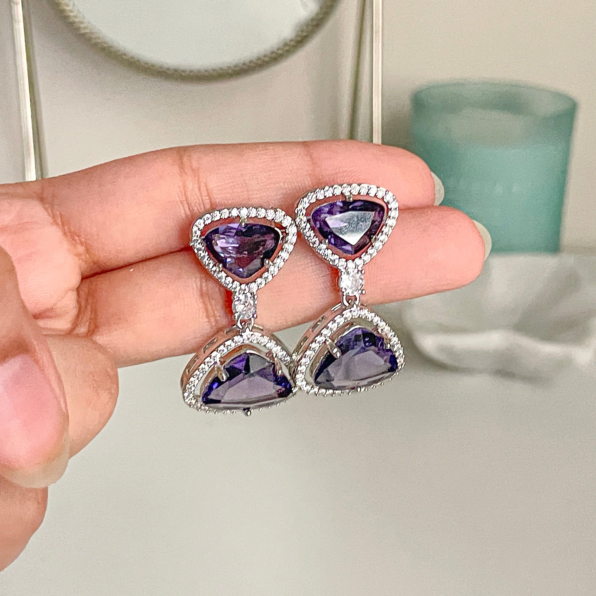 Zavia Earring | ER-164