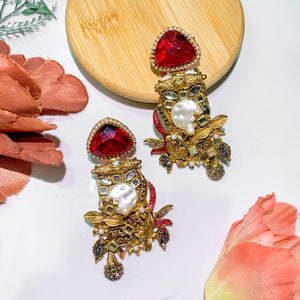 Noor-e-Nazar Earrings